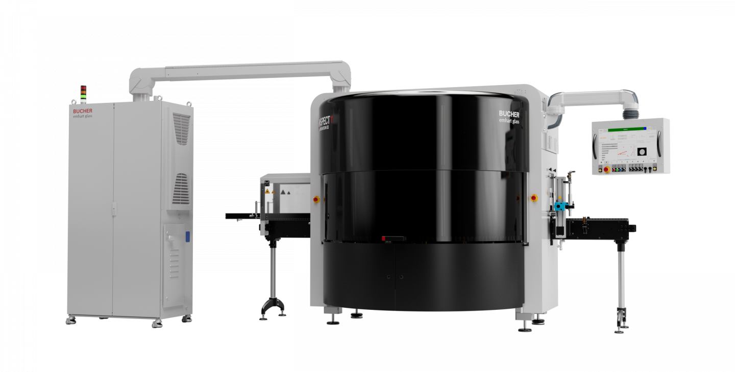 FleXinspect T - gen III